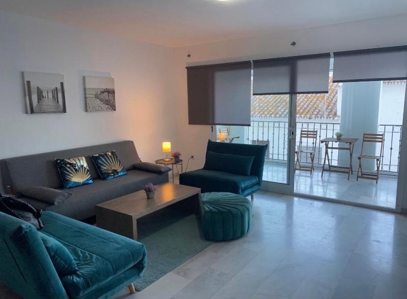 Apartmán Apartament Marbella Exteriér fotografie