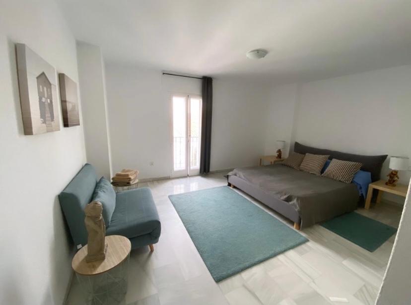 Apartmán Apartament Marbella Exteriér fotografie