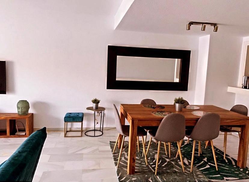 Apartmán Apartament Marbella Exteriér fotografie