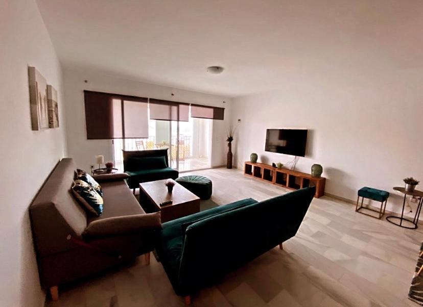 Apartmán Apartament Marbella Exteriér fotografie