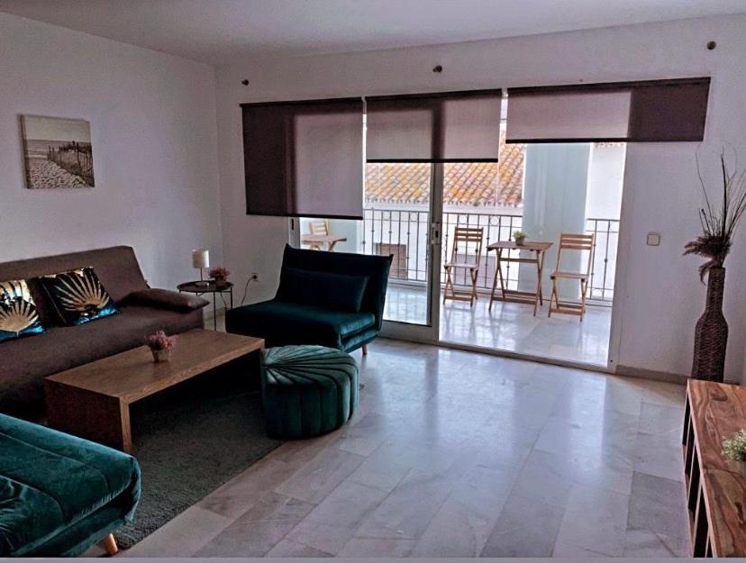 Apartmán Apartament Marbella Exteriér fotografie