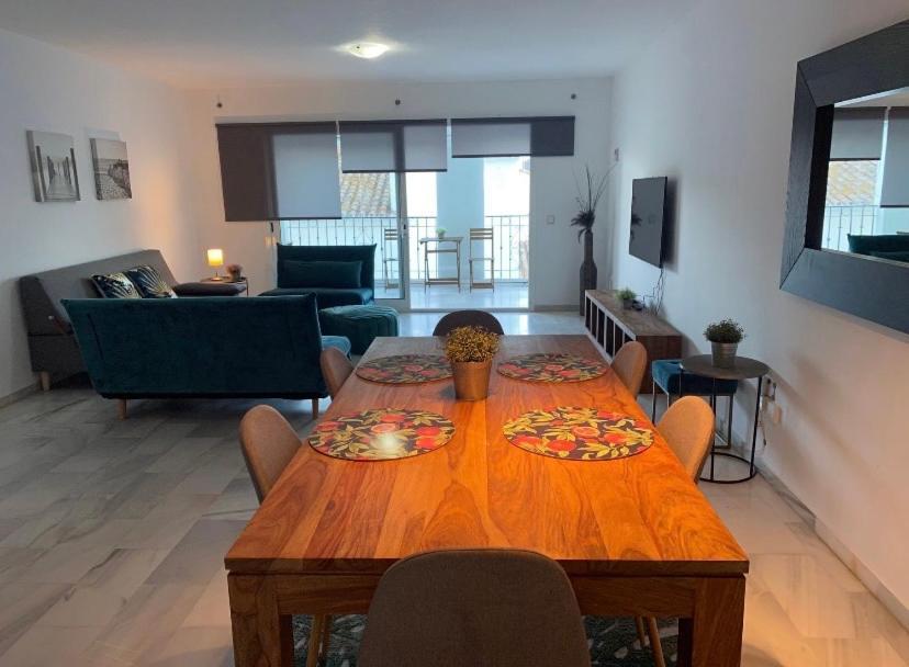 Apartmán Apartament Marbella Exteriér fotografie