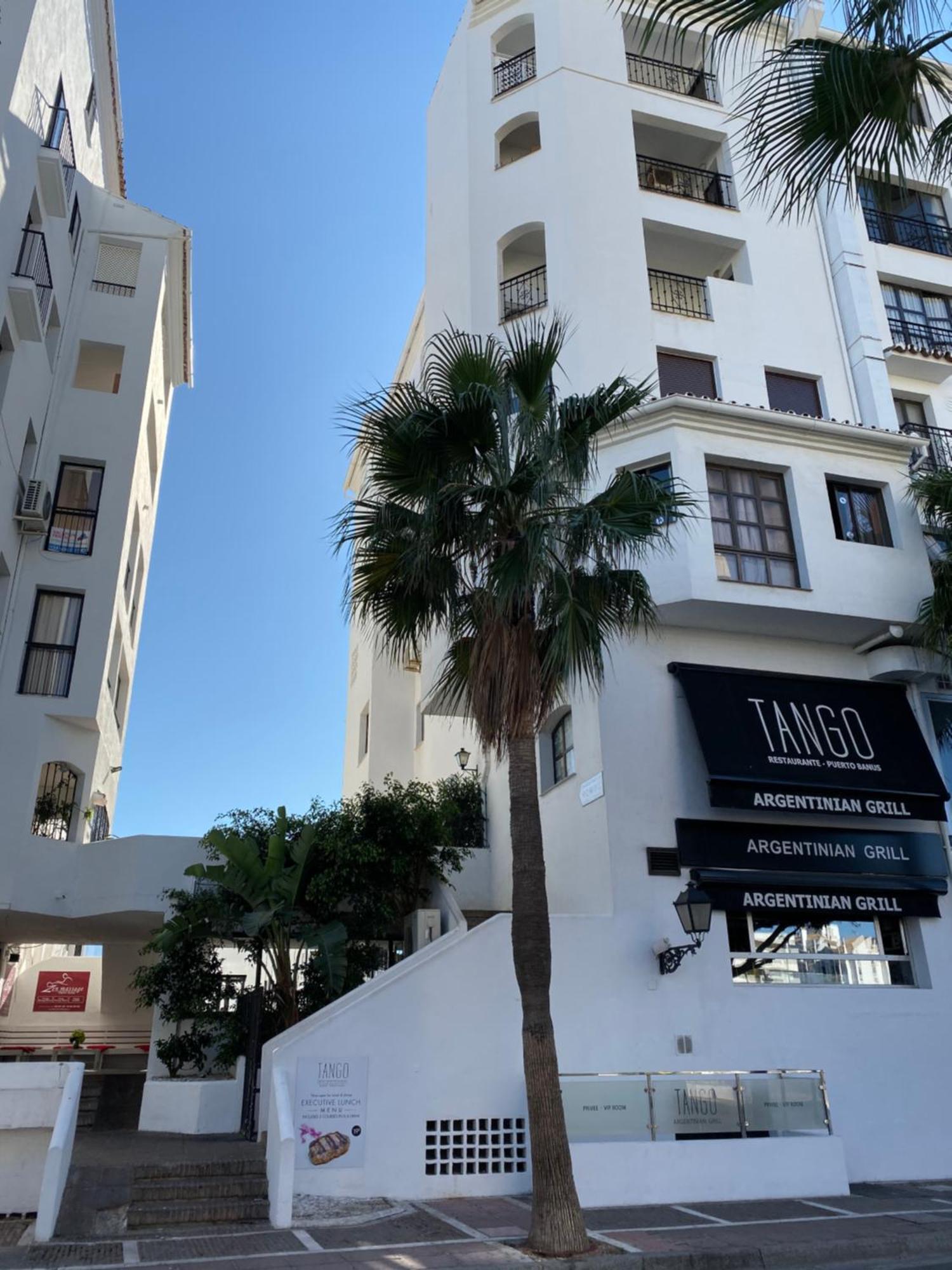 Apartmán Apartament Marbella Exteriér fotografie