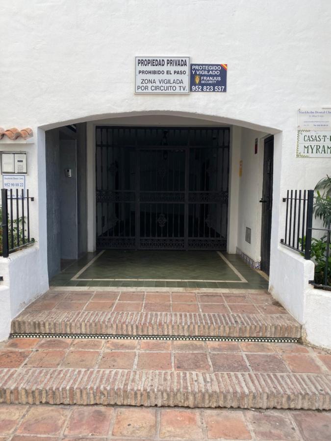 Apartmán Apartament Marbella Exteriér fotografie
